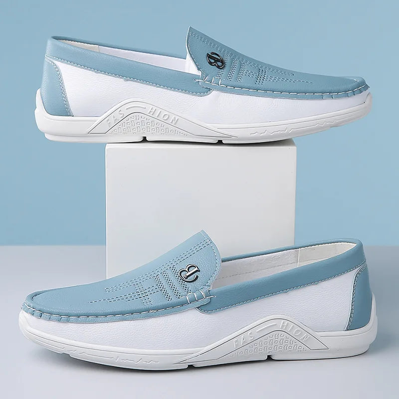 Donald | Leather Loafers™