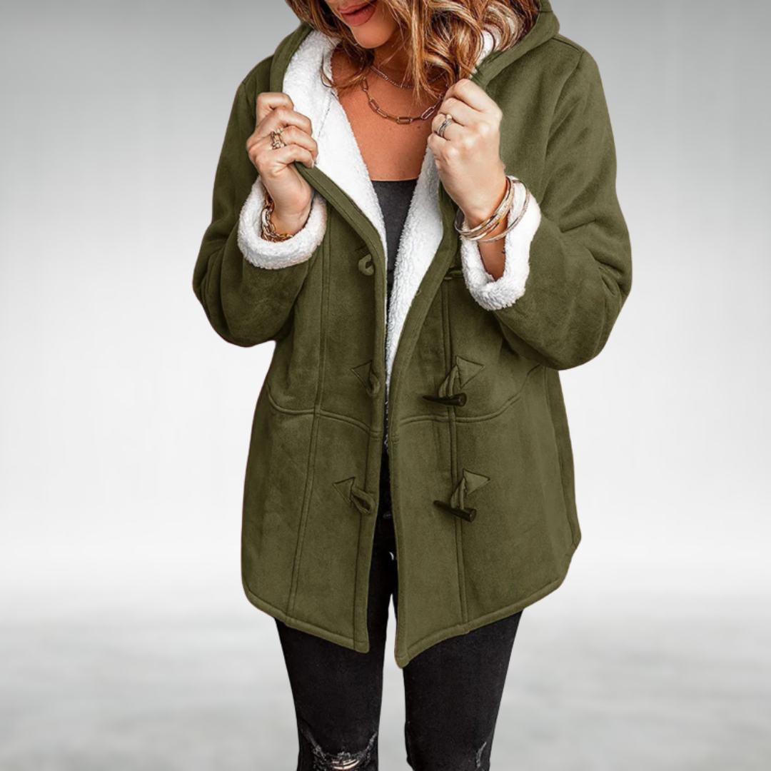 Amanjot | Stylish Women's Coat™
