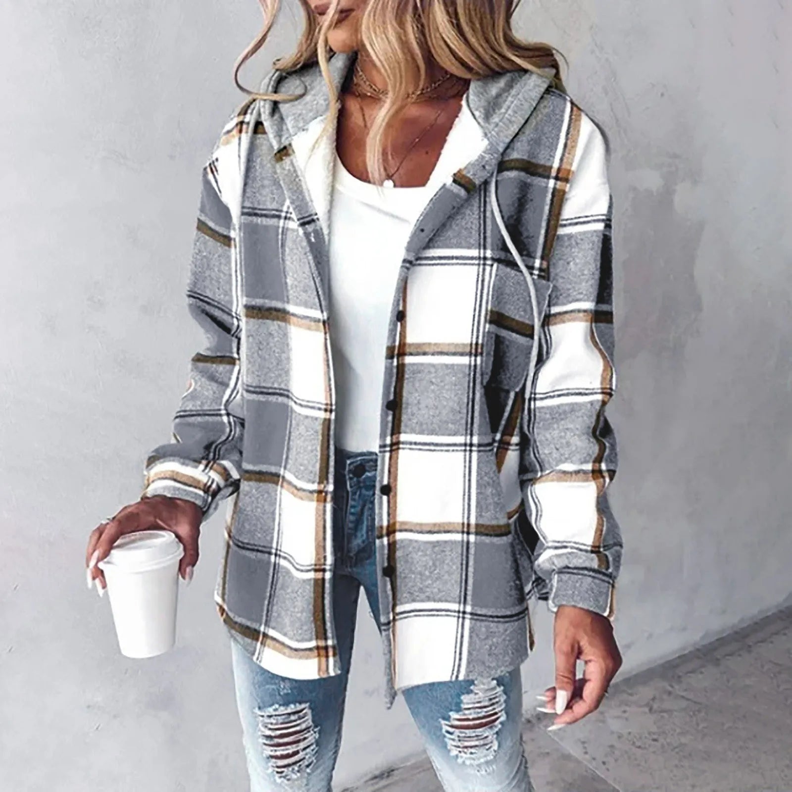Isabelle | Warm Stylish Jacket™