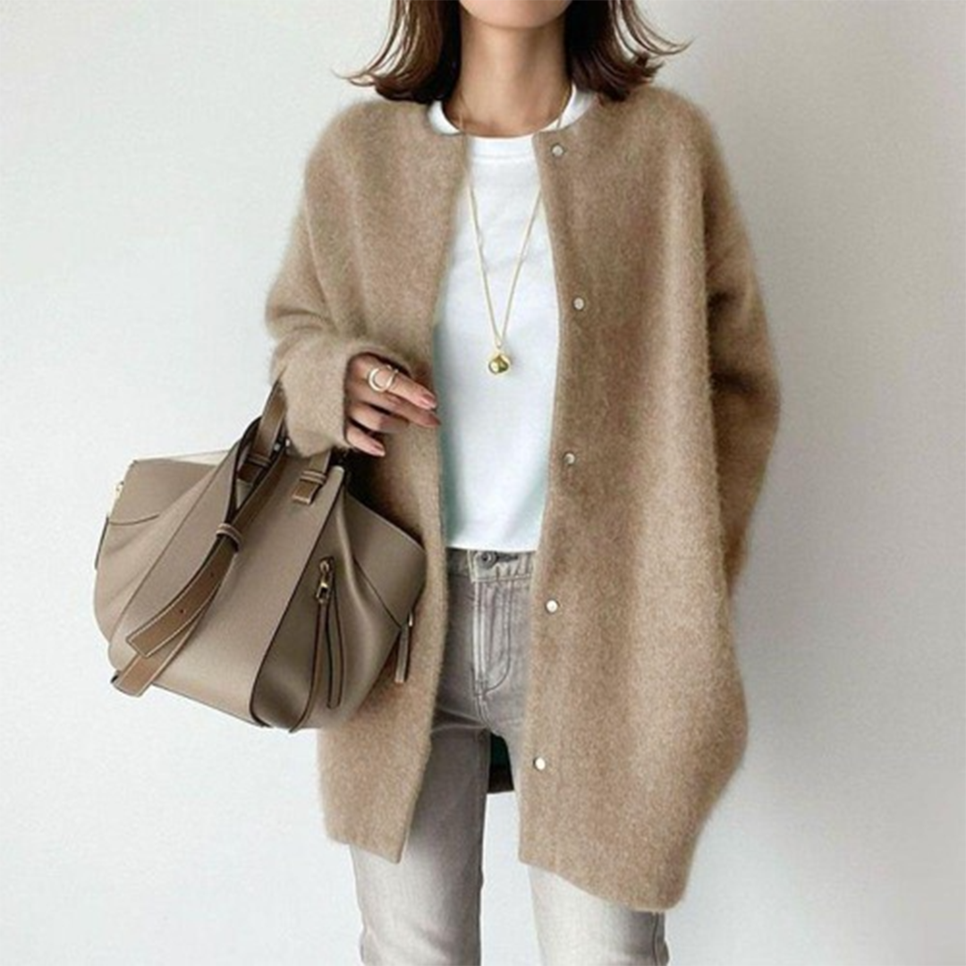Charlie | Cozy Chic Knit Cardigan Coat™
