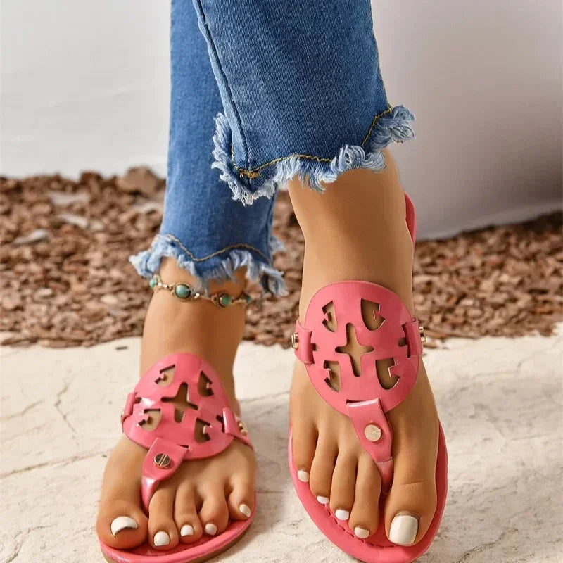 Lunara | Soletta Leather Sandals™