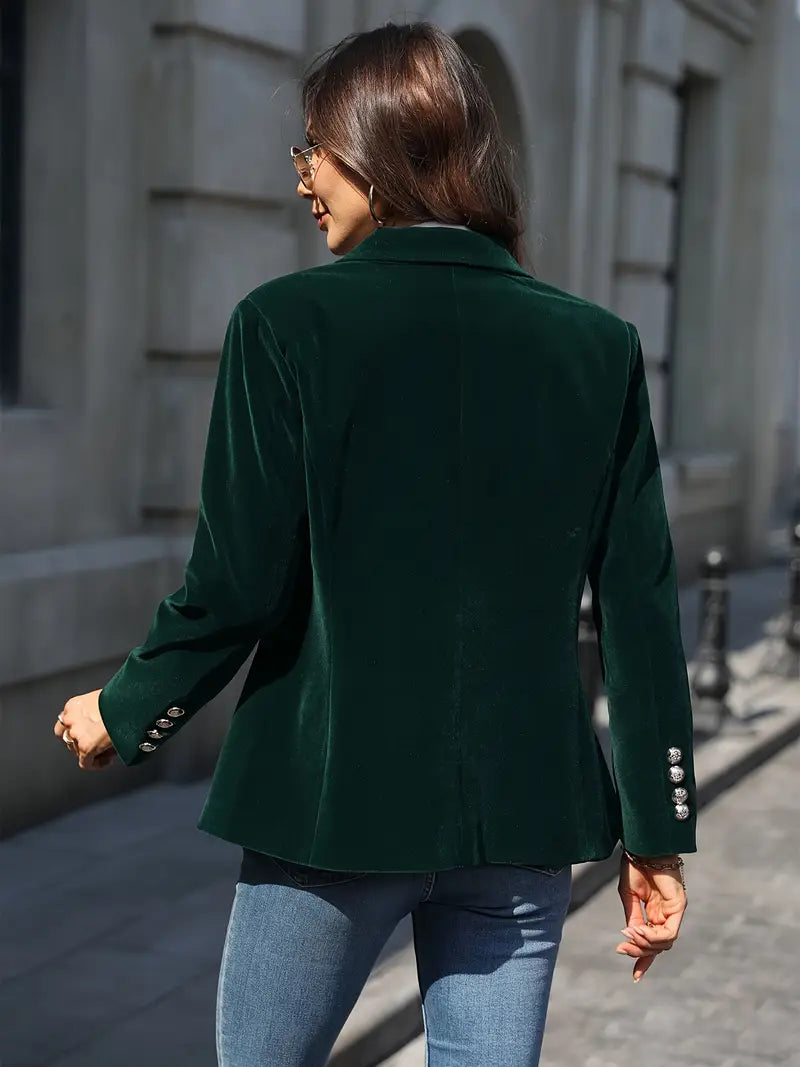 Julissa | Elegant Vest Blazer™