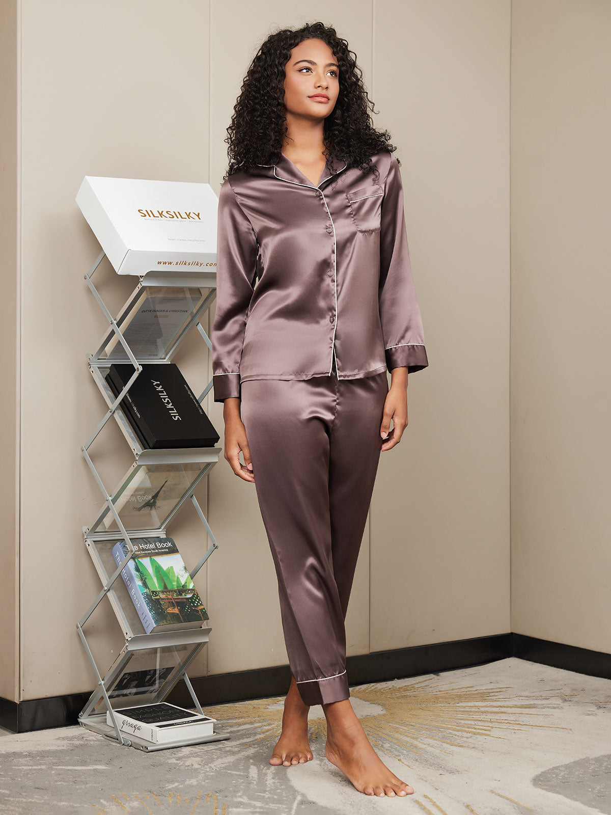 Annabelle | Classic Full Length Pyjama Set™