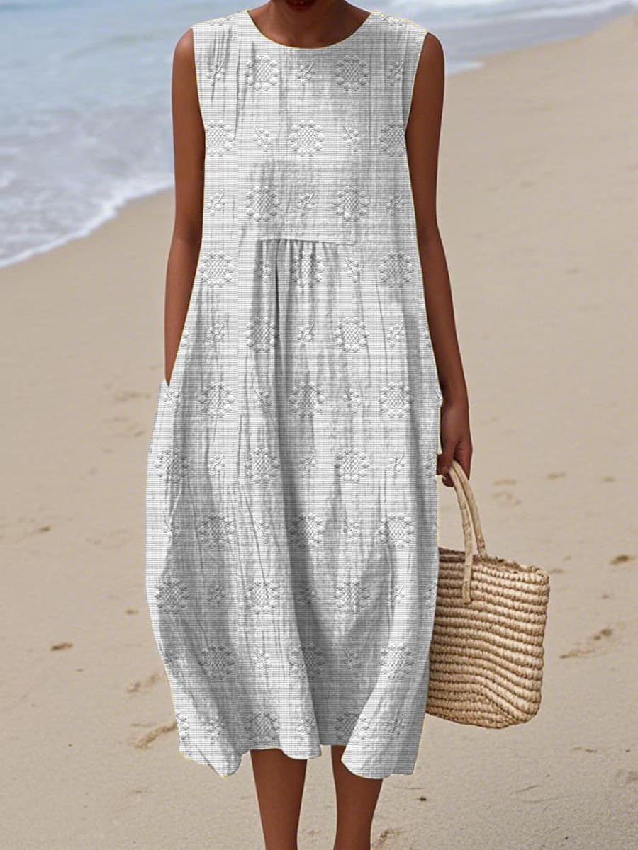 Maribel | Élodie Cotton Daydress™