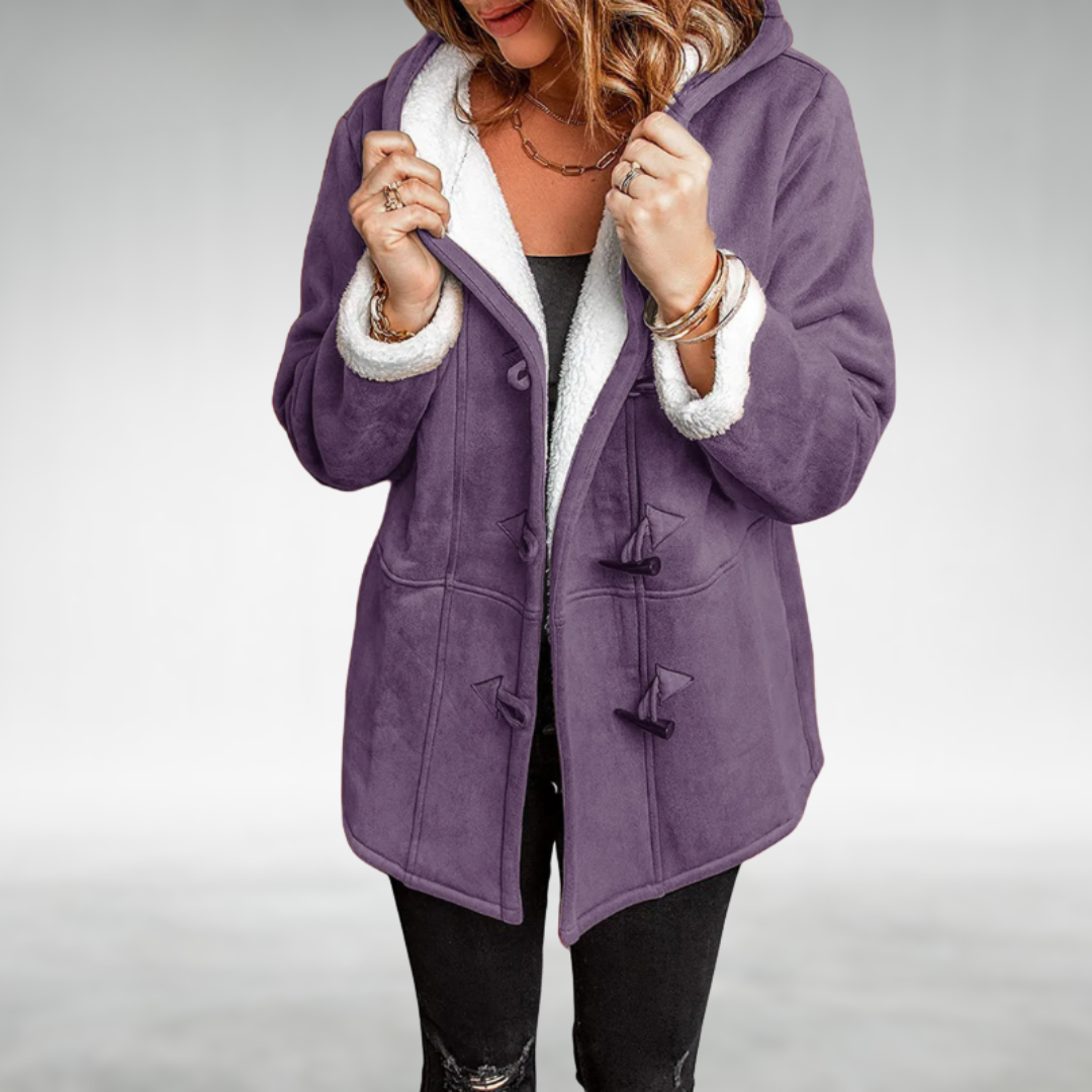 Amanjot | Stylish Women's Coat™