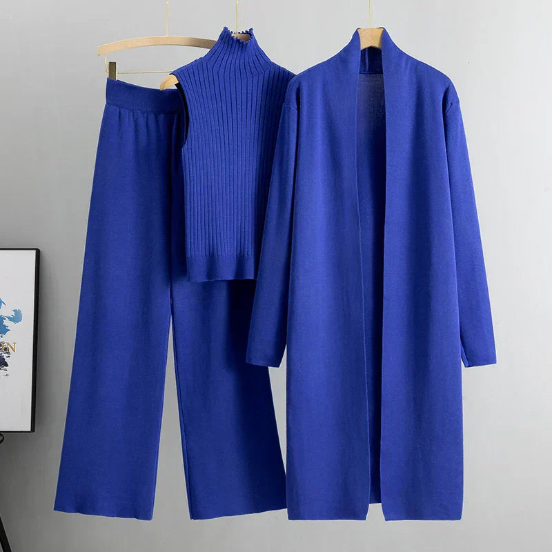 The Vayne | Stylish Three-Piece Collection™