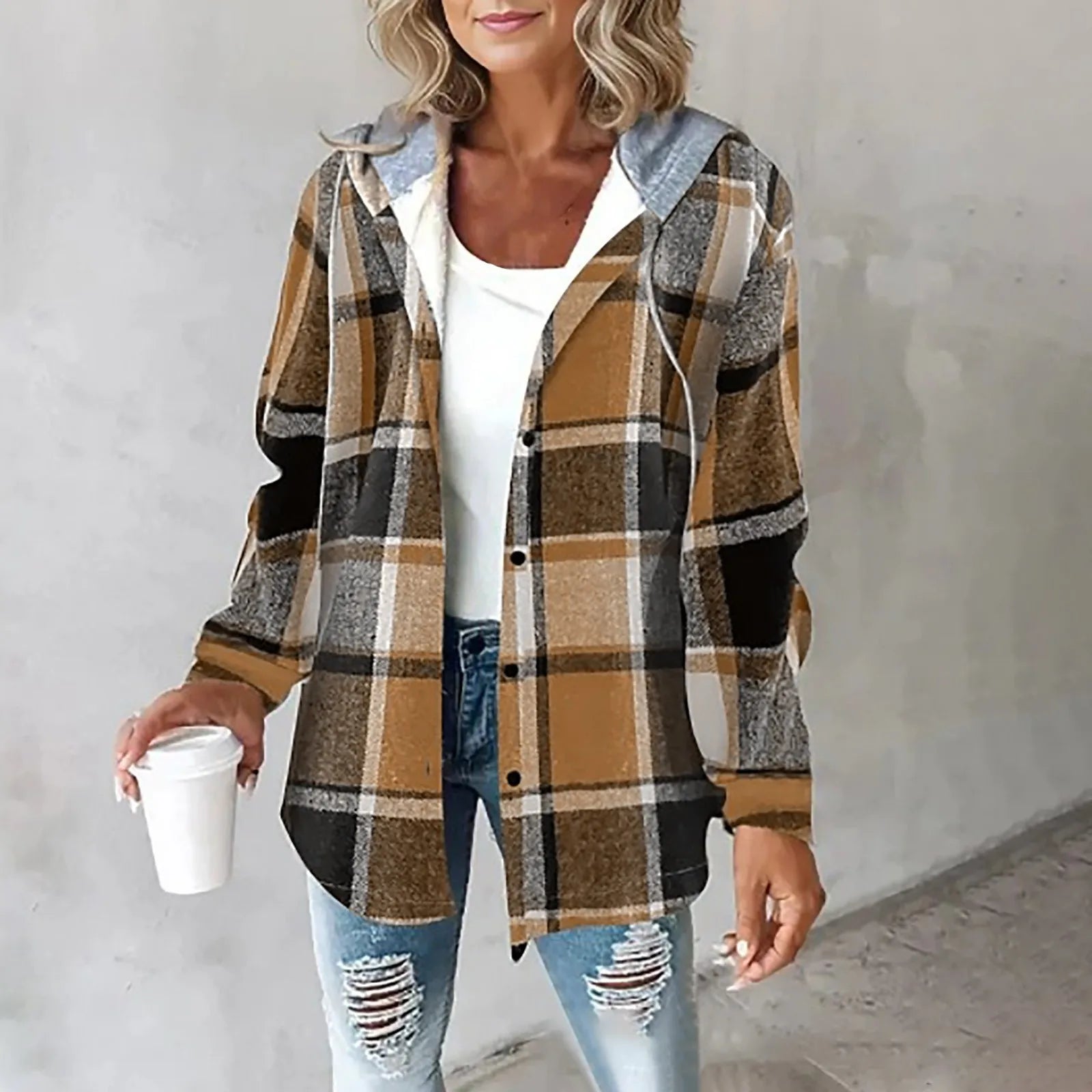 Isabelle | Warm Stylish Jacket™