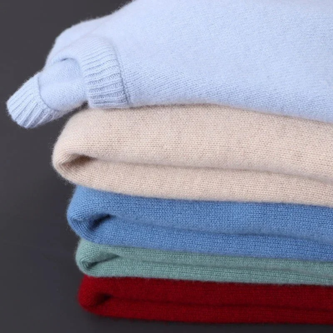 Golden | Round Neck Sweater™