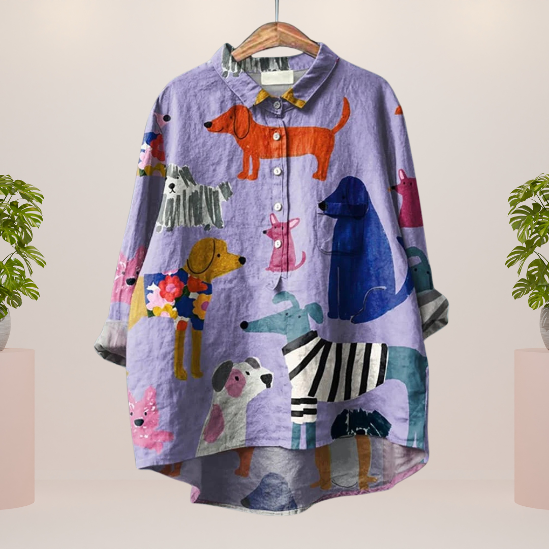 Lana | Exclusive women's shirt™