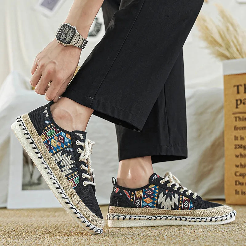 Rio | Canvas Sneakers™