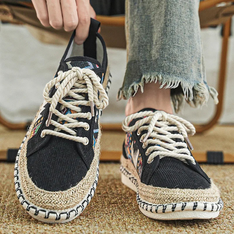 Rio | Canvas Sneakers™