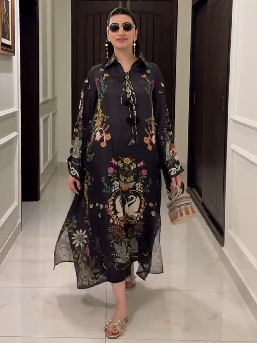 Solara | WildBloom Maxi Dress™