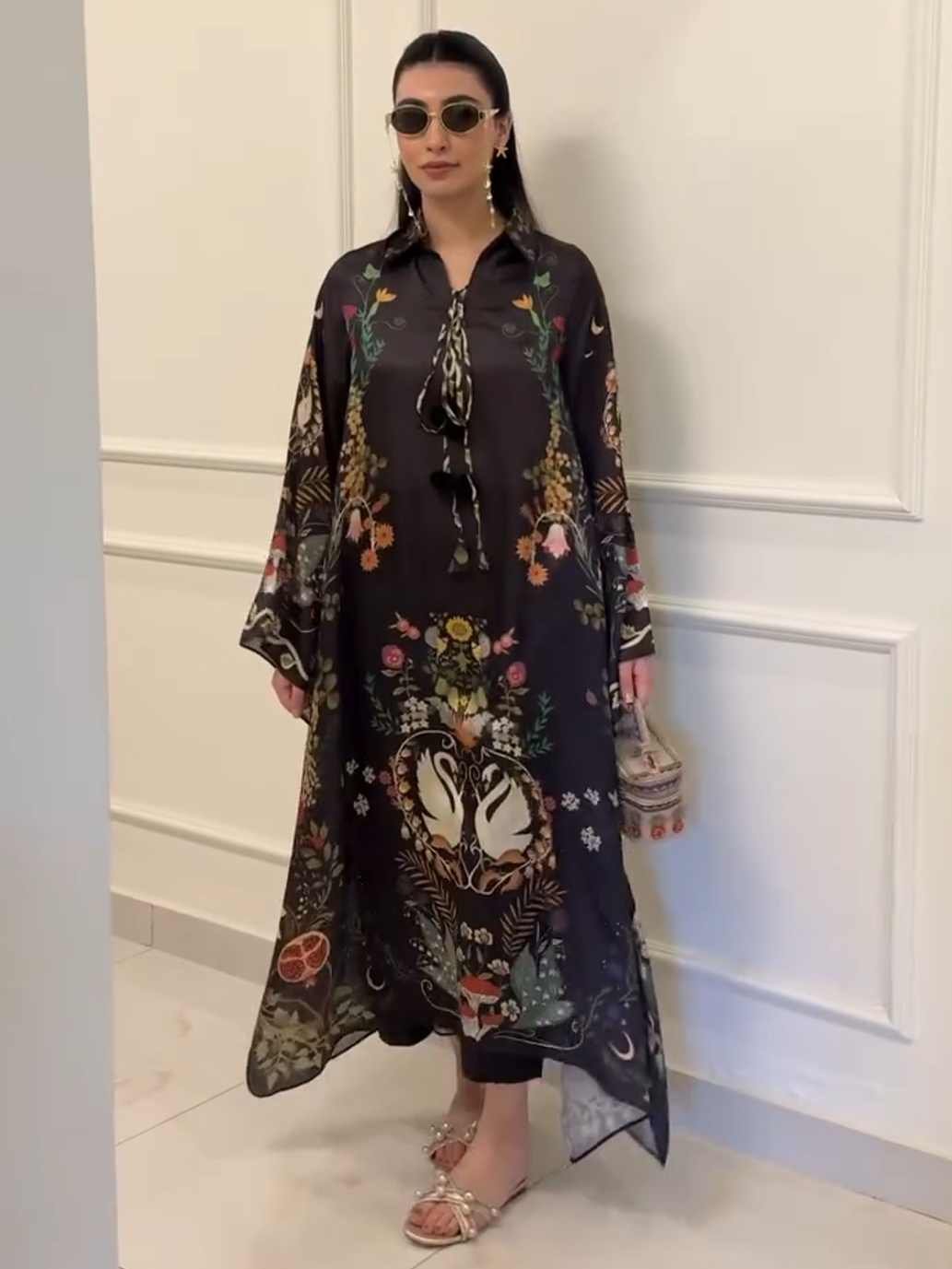 Solara | WildBloom Maxi Dress™