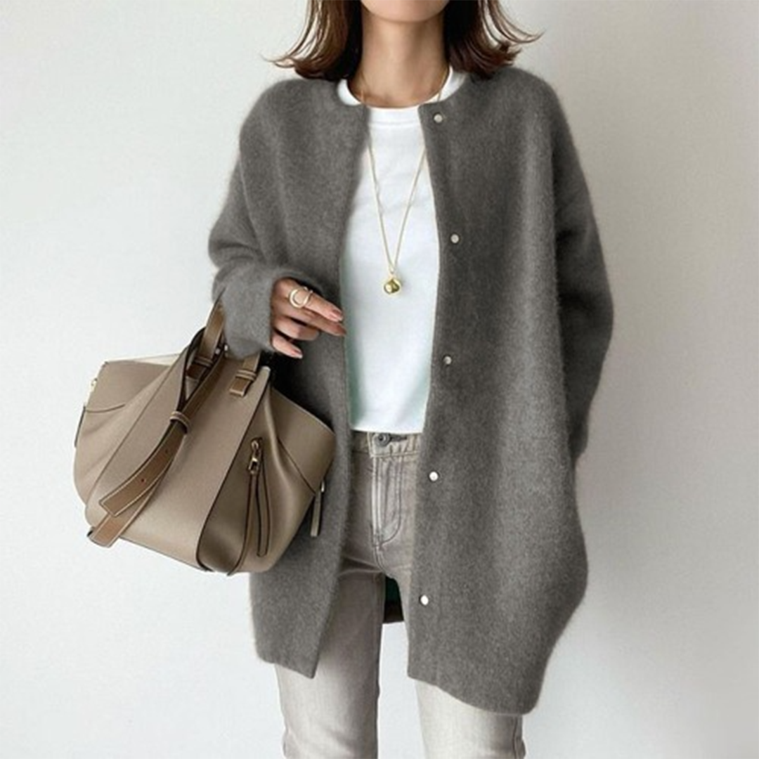 Charlie | Cozy Chic Knit Cardigan Coat™